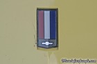 1987 IROC-Z Camaro Front Emblem