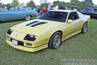 1987 IROC-Z Camaro Front Left