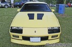 1987 IROC-Z Camaro Front