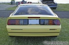 1987 IROC-Z Camaro Rear