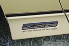 1987 IROC-Z Camaro Side Emblem