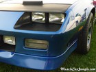1989 IROC-Z Camaro Headlight