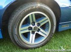 1989 IROC-Z Camaro Wheel