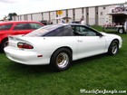 1998 Camaro SS Right Side