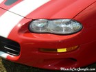 2002 Camaro SS Convertible Headlight