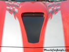 2002 Camaro SS Convertible Hood Scoop