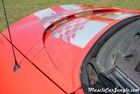 2002 Camaro SS Convertible Rear Spoiler