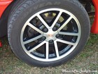 2002 Camaro SS Convertible Wheel