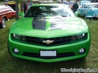 2011 Camaro Front