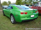 2011 Camaro Rear Left