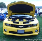 2011 SS Transformer Camaro Front
