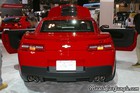 2014 Camaro ZL1 Rear