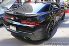 2014 ZL1 Camaro Rear Right