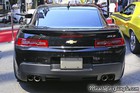 2014 ZL1 Camaro Rear