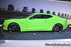 2016 Camaro Left Profile