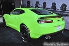 2016 Camaro Rear Left