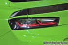2016 Camaro Tail Lights