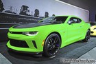 2016 Camaro Pictures