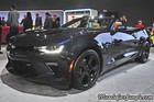 2016 SS Convertible Camaro Front Left