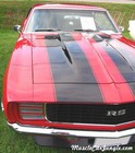 1969 Camaro RS Right Front