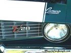 1969 Camaro Z/28 Headlight