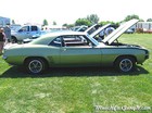 1969 SS 396 Camaro Right Side