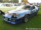 1989 IROC-Z Camaro Front Left