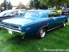 1966 Chevrolet Malibu Right Side