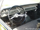 1966 Chevy Malibu Dash