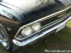 1966 Chevy Malibu Headlights
