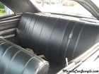 1966 Chevy Malibu Rear Seat