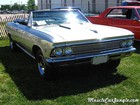 1966 Malibu SS Convertible Front