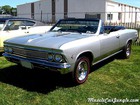 1966 Malibu SS Convertible