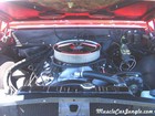 1966 Malibu SS396 Engine