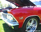 1966 Malibu SS396 Nose