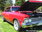 1966 Malibu SS396 Side