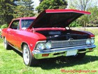 1966 Malibu SS396
