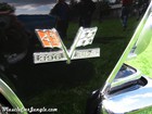 1966 SS 396 Chevelle Emblem