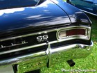 1966 SS 396 Chevelle Tail Light