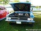 1966 396 SS Chevelle Front