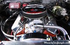 1966 SS 396 Chevelle Big Block Engine