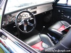 1967 327 Chevelle Interior