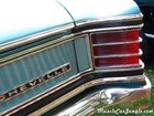 1967 Chevelle Malibu 396 Detail
