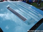 1967 Chevelle Malibu 396 Hood