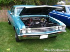 1967 Chevelle Malibu 396