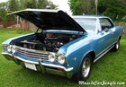 1967 Malibu 396