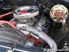 1969 Chevelle SS 350 Engine