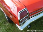 1969 Chevy Chevelle SS396 Taillight