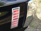 1971 Chevy Chevelle SS454 Rear Side Marker Lights