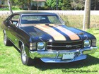 1971 Chevelle Pictures